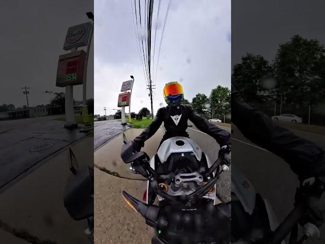 Weatherman Lied  #bikelife #motorcycle #suzuki