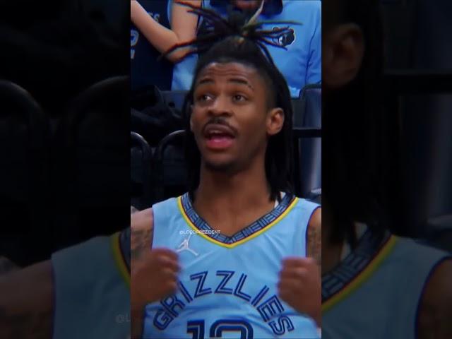 Shannon Sharpe has a message for Ja Morant  #shorts