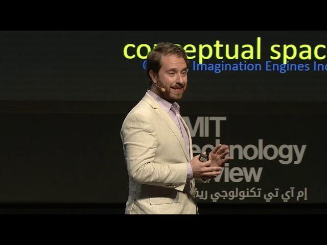 Ryan Abbott at EmTech MENA 2019: AI Generated Inventions