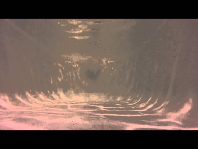 Underwater Bath, Long Tap Version - Sound of shower water from underwater