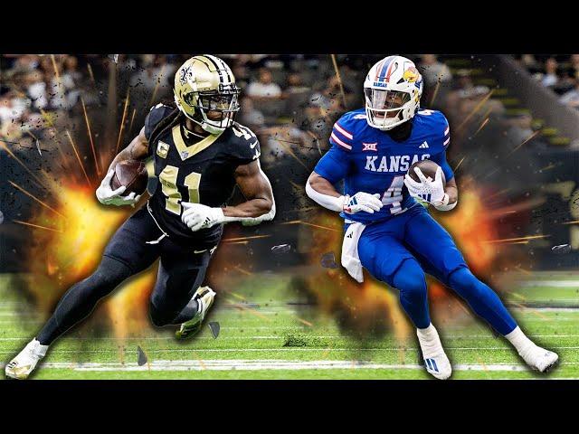 Devin Neal Could Be the FUTURE at RB for the Saints | James Skrmetta Reacts