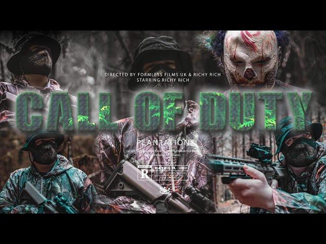 RichyRich - Call Of Duty {Plantation} ‍️ (OfficialMusicVideo) #music #callofduty #viral #foryou