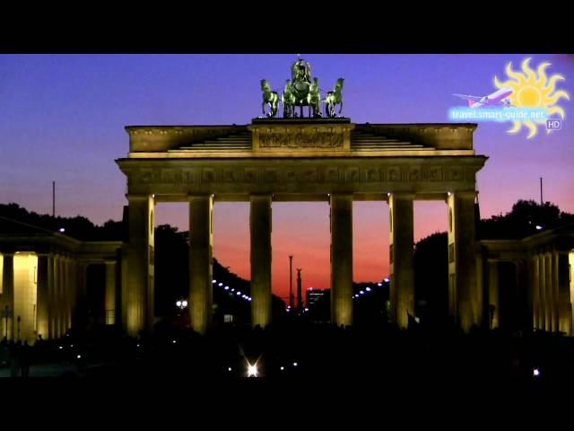 [Smart Travel Guide] Brandenburg Gate (Tor) - Berlin