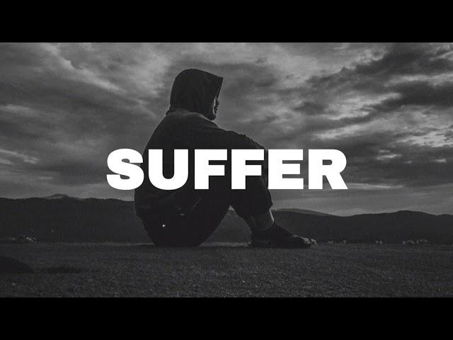 FREE Sad Type Beat - "Suffer" | Emotional Rap Piano Instrumental