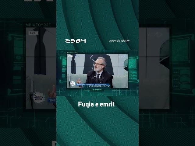 Fuqia e emrit - 2984