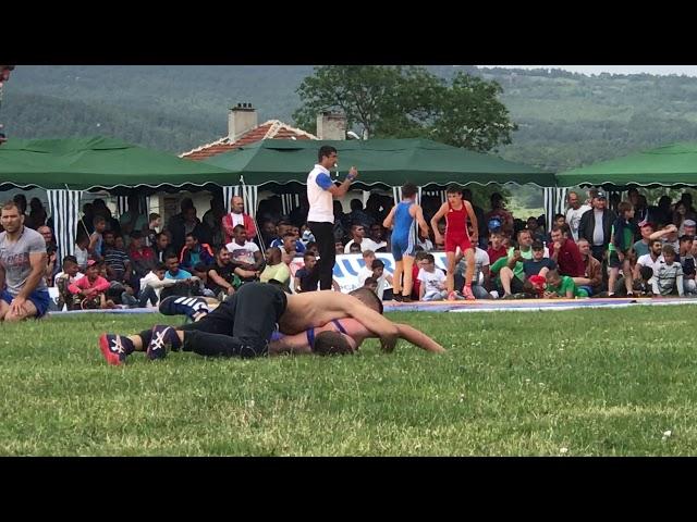 10. Traditional wrestling in Bulgaria, Ruen 2018