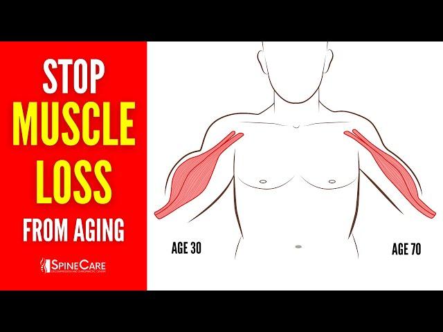 Best Exercises to Reverse Muscle Loss From Aging (Sarcopenia)