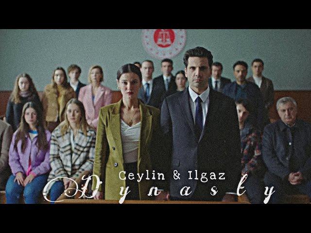 Ilgaz + Ceylin | Dynasty