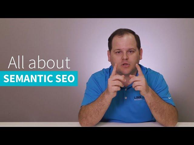 How to do Semantic SEO in 5 mins