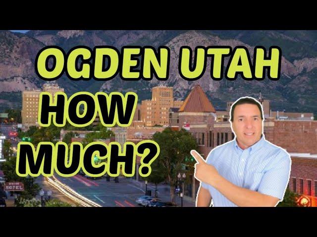 Cost To Buy In Ogden Utah - The Shocking Truth