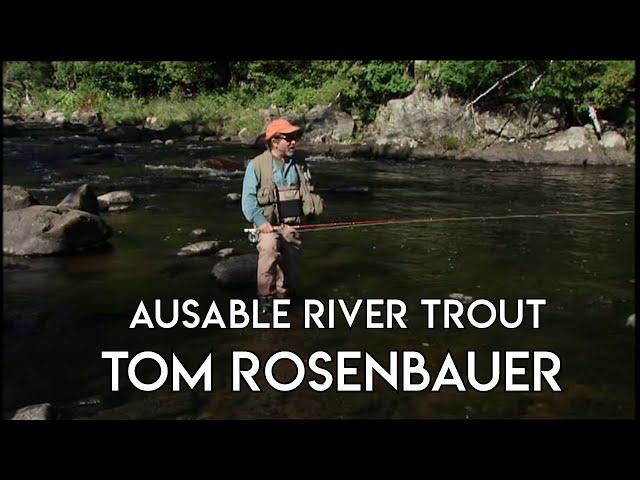 Ausable River Trout Fishing | Upstate New York