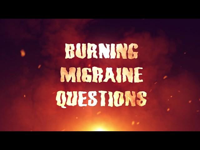 Ziv M Peled, MD Answered Your Burning Migraine Questions - Ep 4 022219