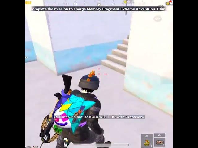 crossbow op mrx gaming #short #mrx #mrx_gaming