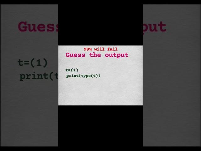 99% will fail | #challenge #developer #programmer #problemsolving #coding #interview