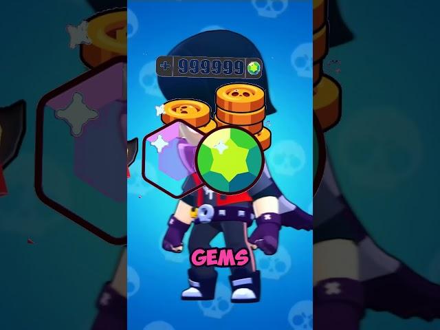 How To Get 170 FREE Gems in Brawl Stars! #ShootingStarrDrops #brawlstarsgiveaway #brawlstarsgems