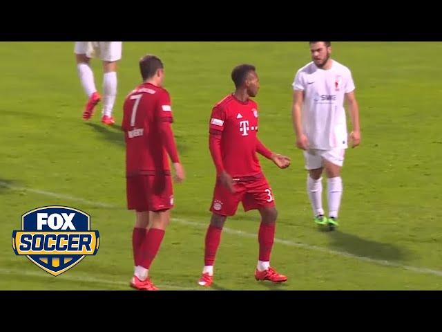 USA starlet Julian Green scored a sweet hat-trick for Bayern II | FOX SOCCER