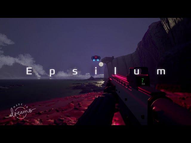 EPSILUM - Official Trailer (Full game OUT NOW!)