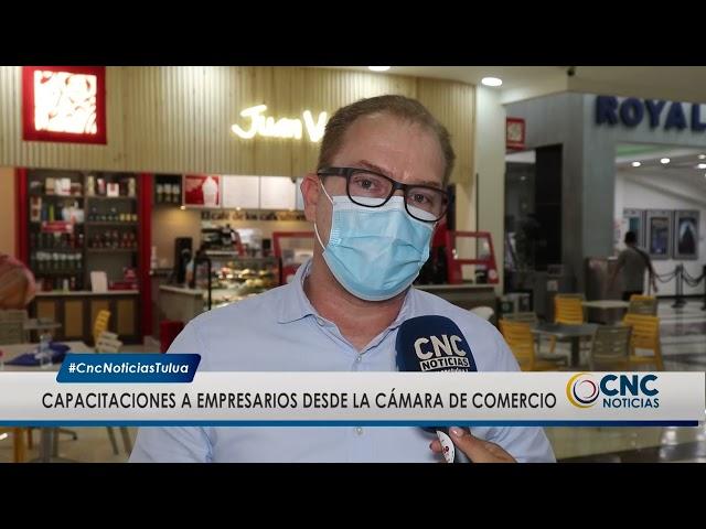Cámara de comercio de Tuluá brinda capacitaciones a los empresarios