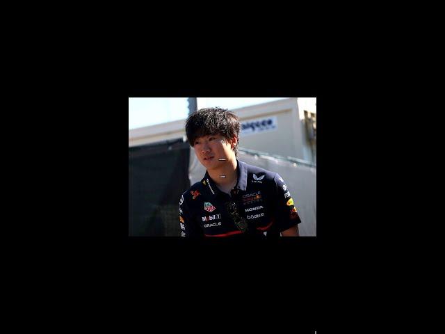 角田裕毅のF1キャリア危機!チーム内競争激化