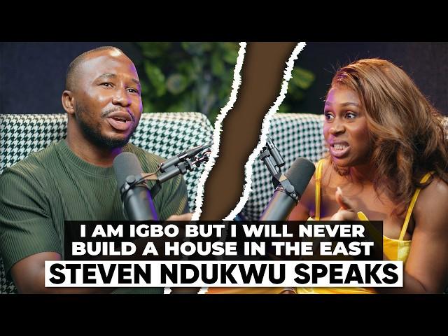 Why I Can’t Buy A House in the East: Steven Ndukwu EXPOSES Real Estate Myths, Safety Concerns & More