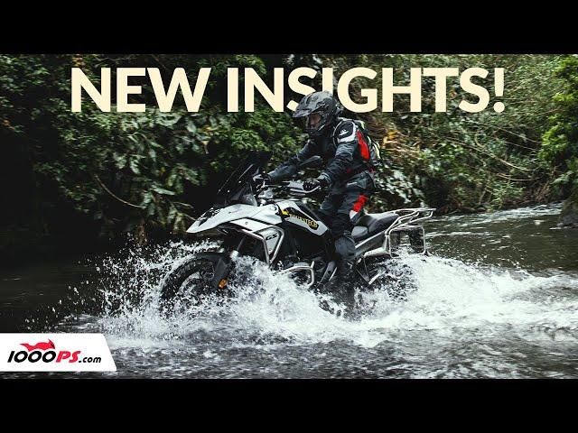 How good is the BMW R 1300 GS really? 7.000km on the clock!