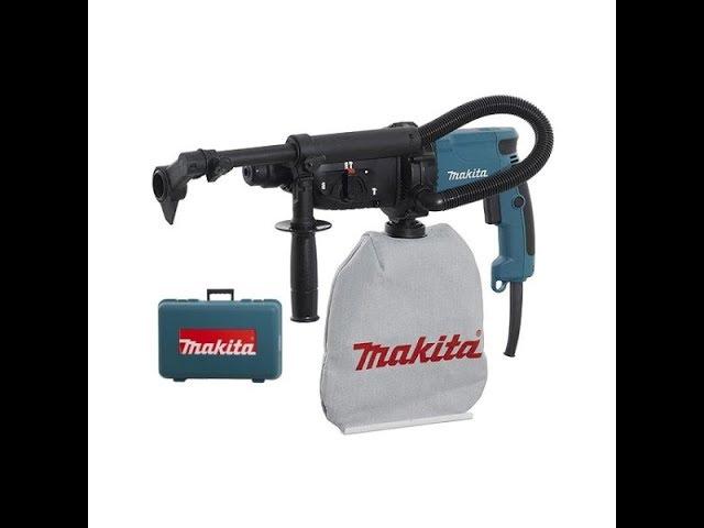 Перфоратор с системой пылеудаления Makita HR 2432