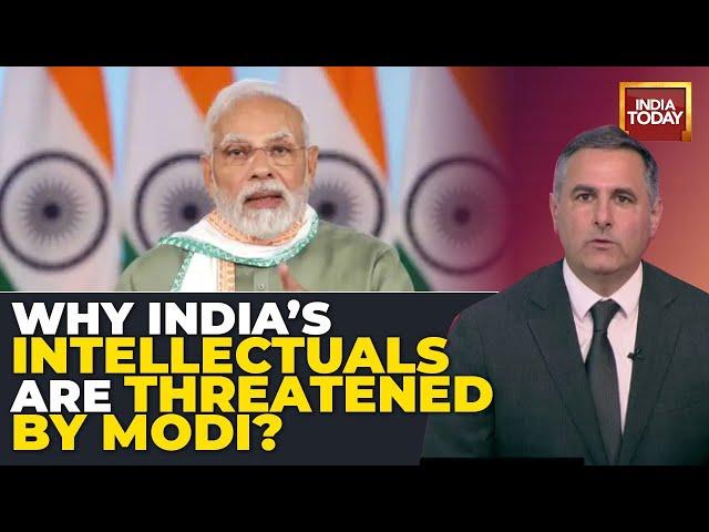 Salvatore Babones Punctures 'Anti-India' Narrative By Intellectuals With Facts, Figures & Reason