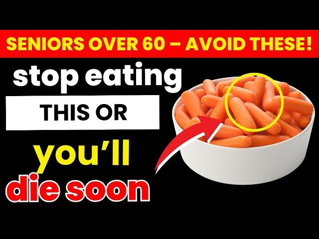 Avoid THESE 3 Veggies to Protect Your Joints – Eat THESE Instead for More Energy (Science-Backed!)