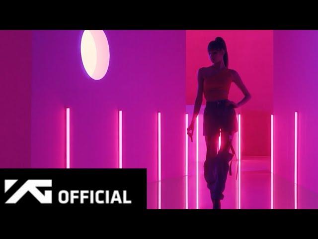 LISA BLACKPINK ( 블랙핑크 ) 'MV TEASER