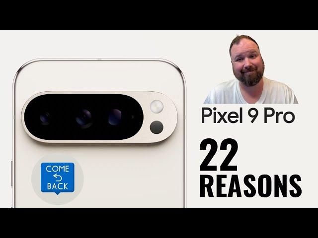 Google Is Desperate For You to Buy a Pixel 9 Pro!