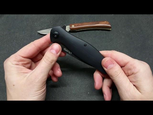 Top Beater Knives -- VR to The Knife Beater