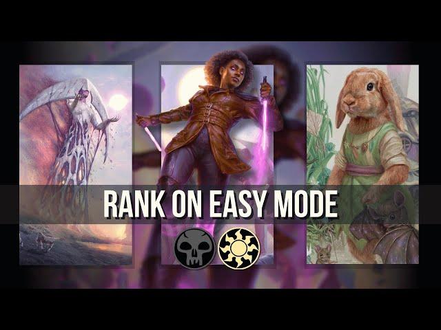 How we are dealing with ranked meta! | Standard MTG Arena