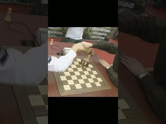 Grischuk Checkmates with only a Knight & Bishop