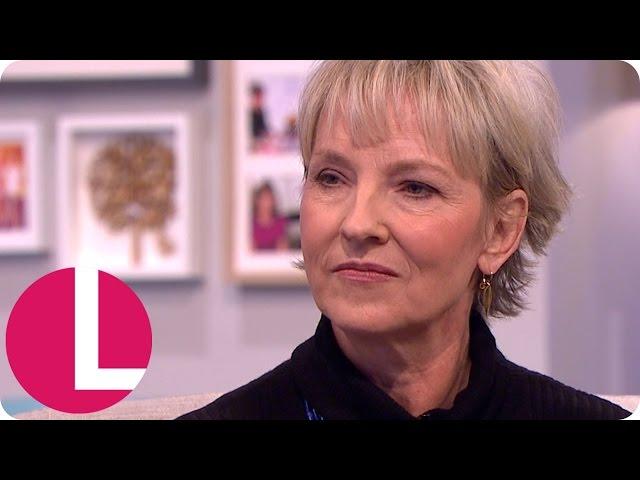 Grief Expert Julia Samuel on the Secret to Coping With Death | Lorraine