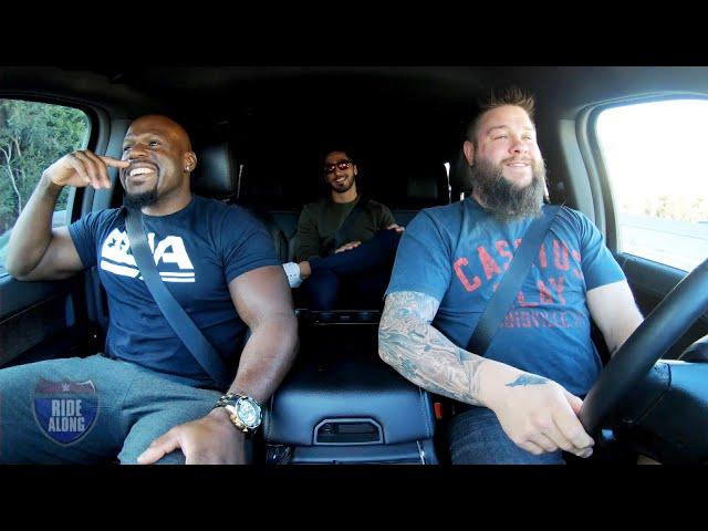 Kevin Owens says goodbye to PWG’s fabled home venue: WWE Ride Along (WWE Network Exclusive)