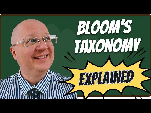 Bloom's Taxonomy: Why, How, and Practical Examples | Teacher Val