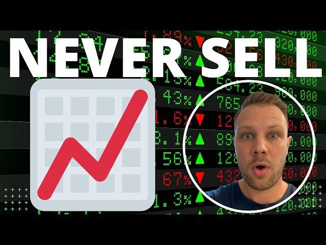 5 ETF's to Hold For Life (Never Sell These!)