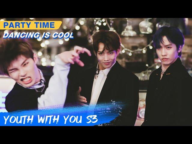 Special Patry Stage: Collab - "Deja You"&"Dream"&"Lion" | Youth With You S3 EP19 | 青春有你3