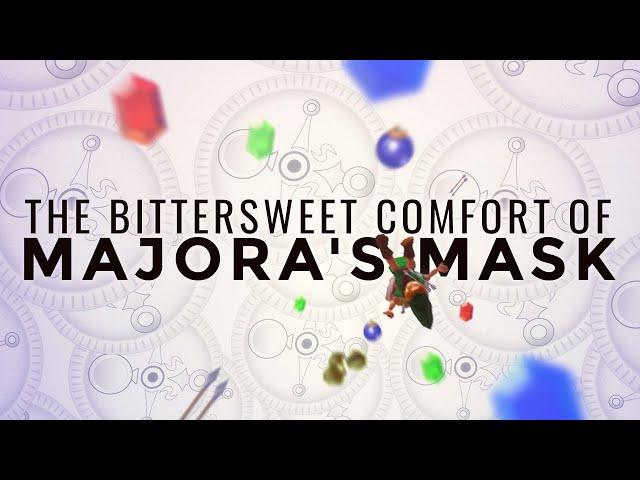 The Bittersweet Comfort of Majora's Mask