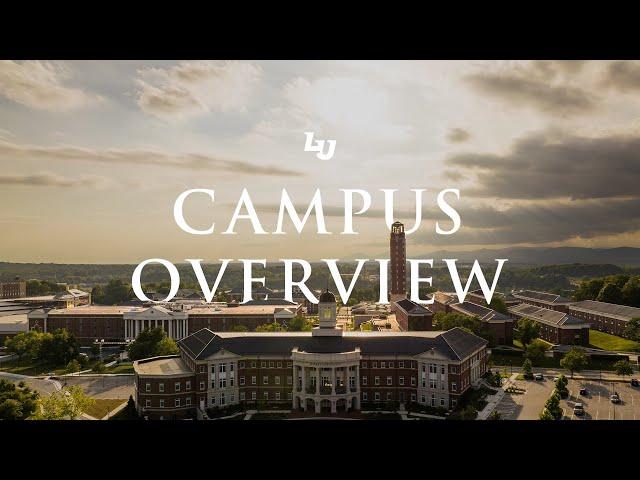 Liberty University Campus Overview