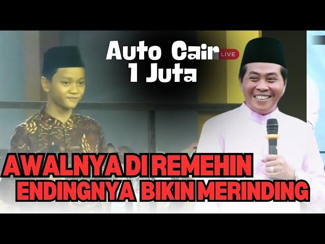 KH ANWAR ZAHID TERBARU AWALNYA DI REMEHIN ENDINGNYA BIKIN MERINDING