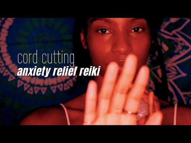 Reiki ASMR | anxiety relief before sleep