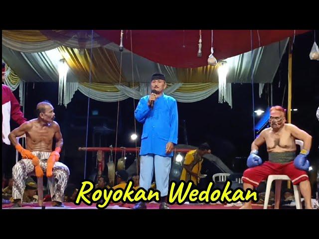 Royok,an Wedokan ludruk Budhi Wijaya Dsn Gogor Ds Madureso dawarblandong Mojokerto.