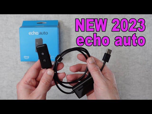 Echo Auto 2nd Generation Review