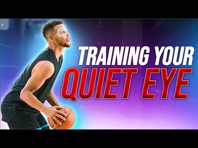 A how to guide for using Quiet Eye for sports success #sports #vision #performance