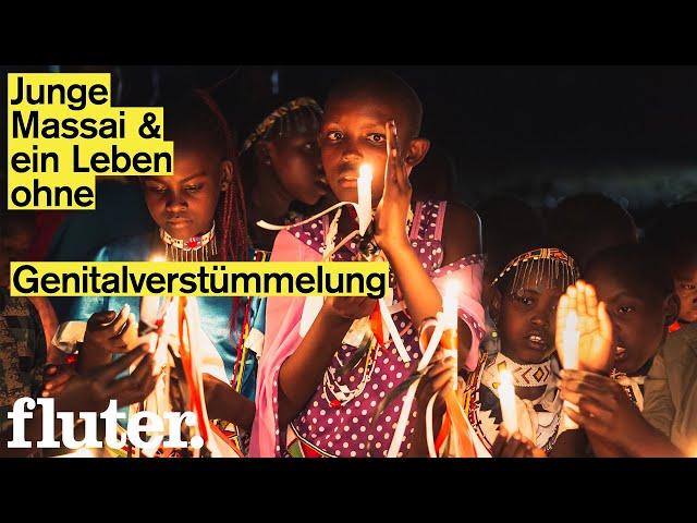 Genitalverstümmelung bekämpfen -  Alternative Initiationsriten in Kenia