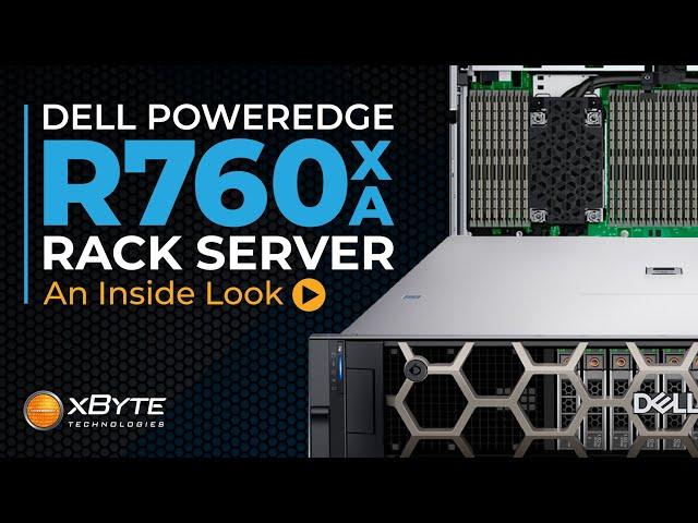 Dell PowerEdge R760xa | Inside Look