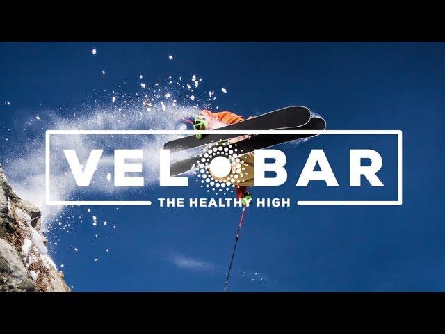 VELOBAR The Healthy High | Now available in Oregon dispensaries!