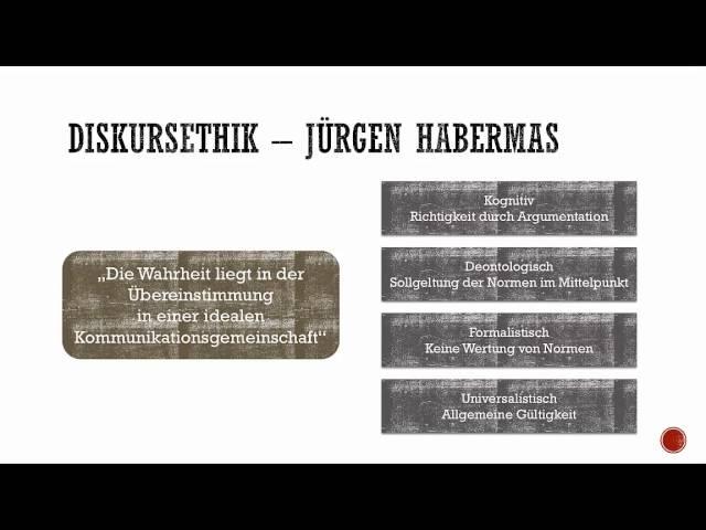 Pflichtethik / Deontologische Ethik (Religion Lernvideo)