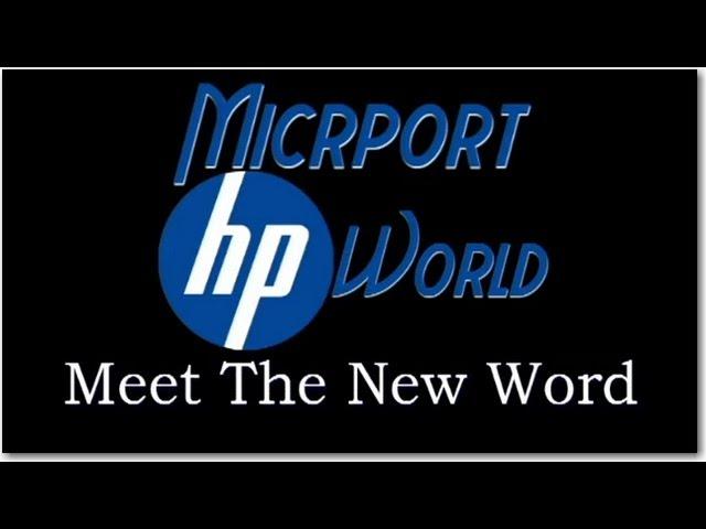 Microport Hp World